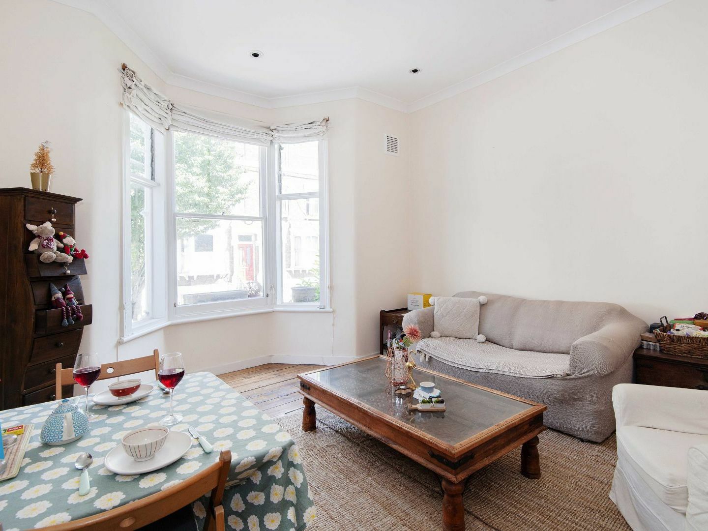 Bright Gratton Road Apartment Лондон Екстериор снимка