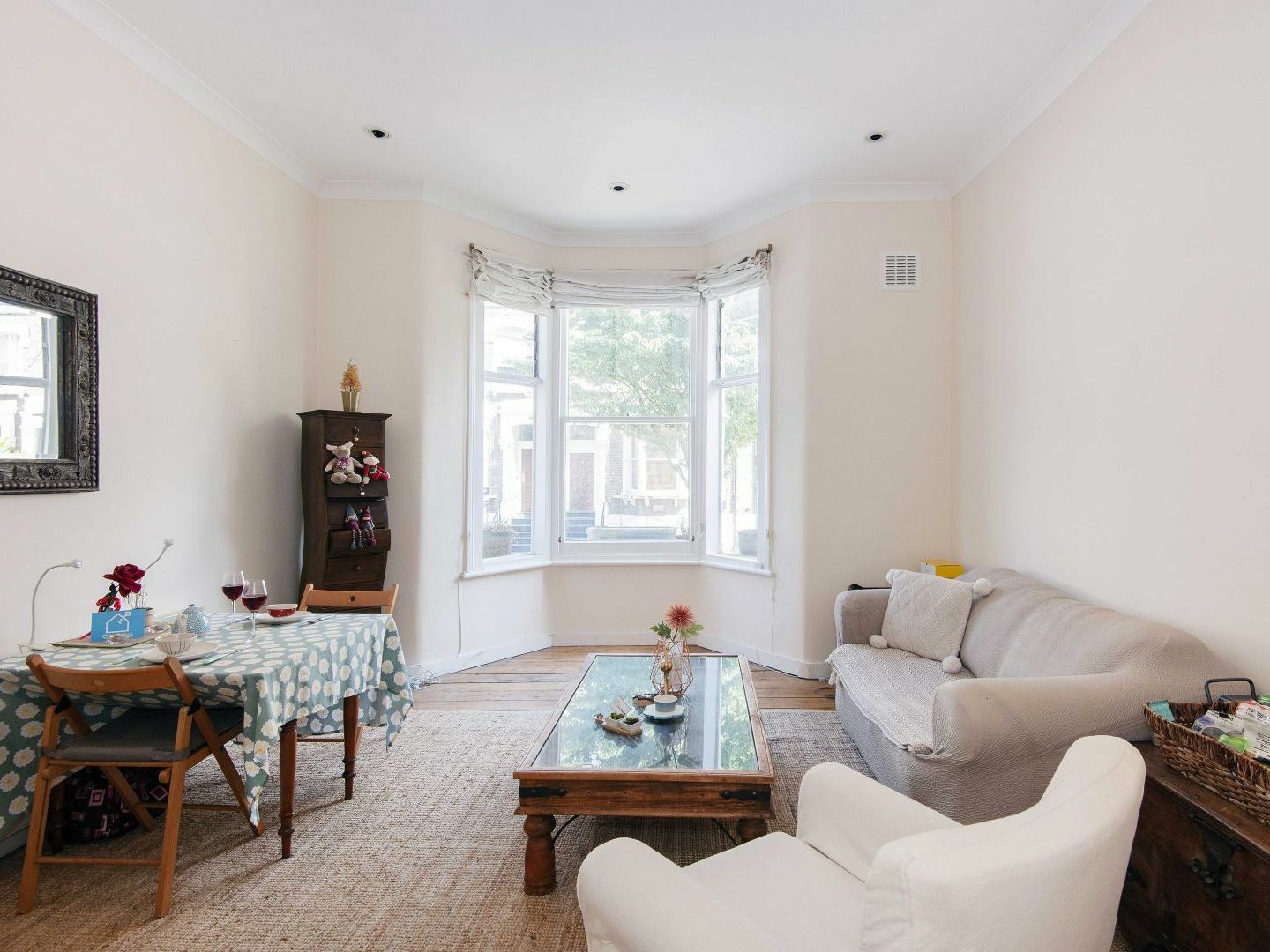 Bright Gratton Road Apartment Лондон Екстериор снимка